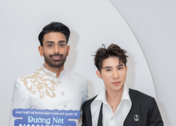 Đường Nét Nam Vương” Của Mr Thắng Lê – Bí Quyết Tạo Nên Những Nam Vương Mạnh Mẽ Tại Mister Tourism World 2025