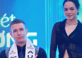 Đường Nét Nam Vương” – Điểm Nhấn Ấn Tượng Tại Mister Tourism World 2025 Dưới Sự Dẫn Dắt Của Ms. Phạm Hợp