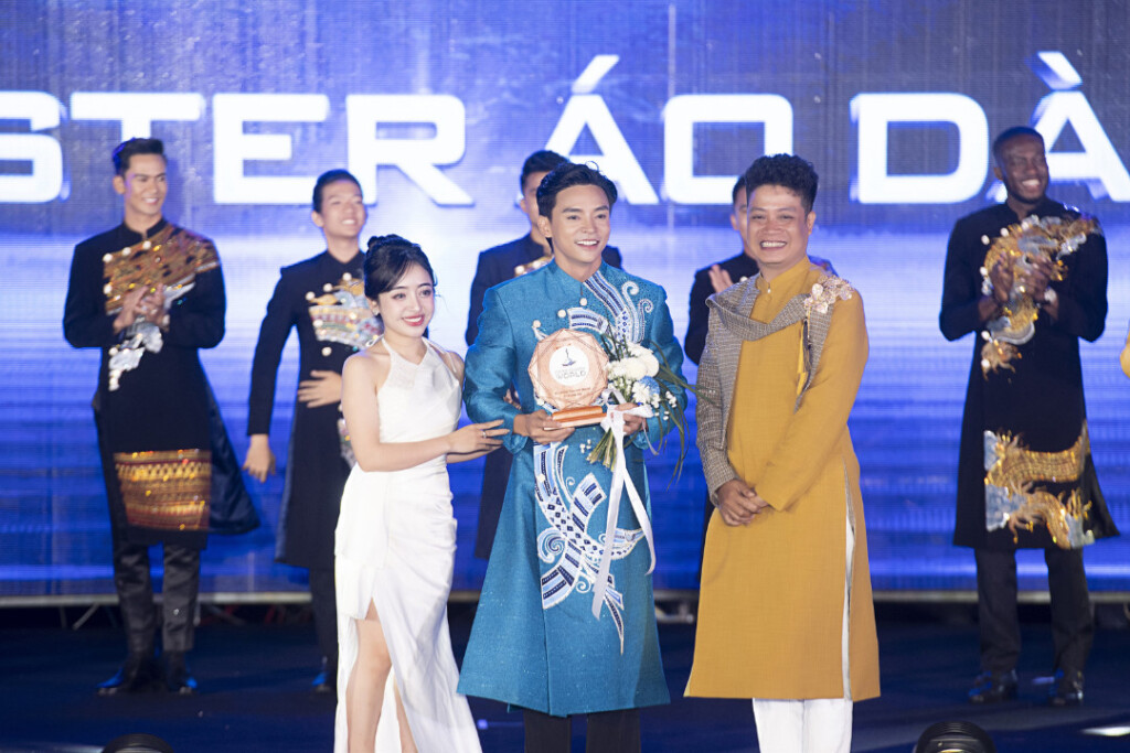 mister tourism world 2025 cau chuyen thanh cong cua ms ha anh ree va chuyen muc duong net nam vuong