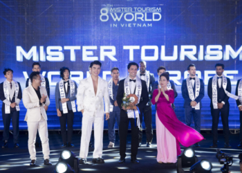 Mister Tourism World 2025: Mr Phi Phi – CEO Phi Hoàng Mai Brows, Ban Giám Khảo Đồng Hành Chấm Thi Phỏng Vấn Kín