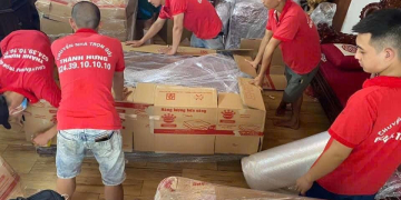 Công Ty Vận Tải Thành Hưng – Giải Pháp Chuyển Nhà và Cho Thuê Xe Tải