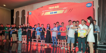 Chung Tay Vì Cộng Đồng: Giải Pickleball Nguyên Kim Mở Rộng 2025 – Kết Nối Đam Mê, Lan Tỏa Yêu Thương