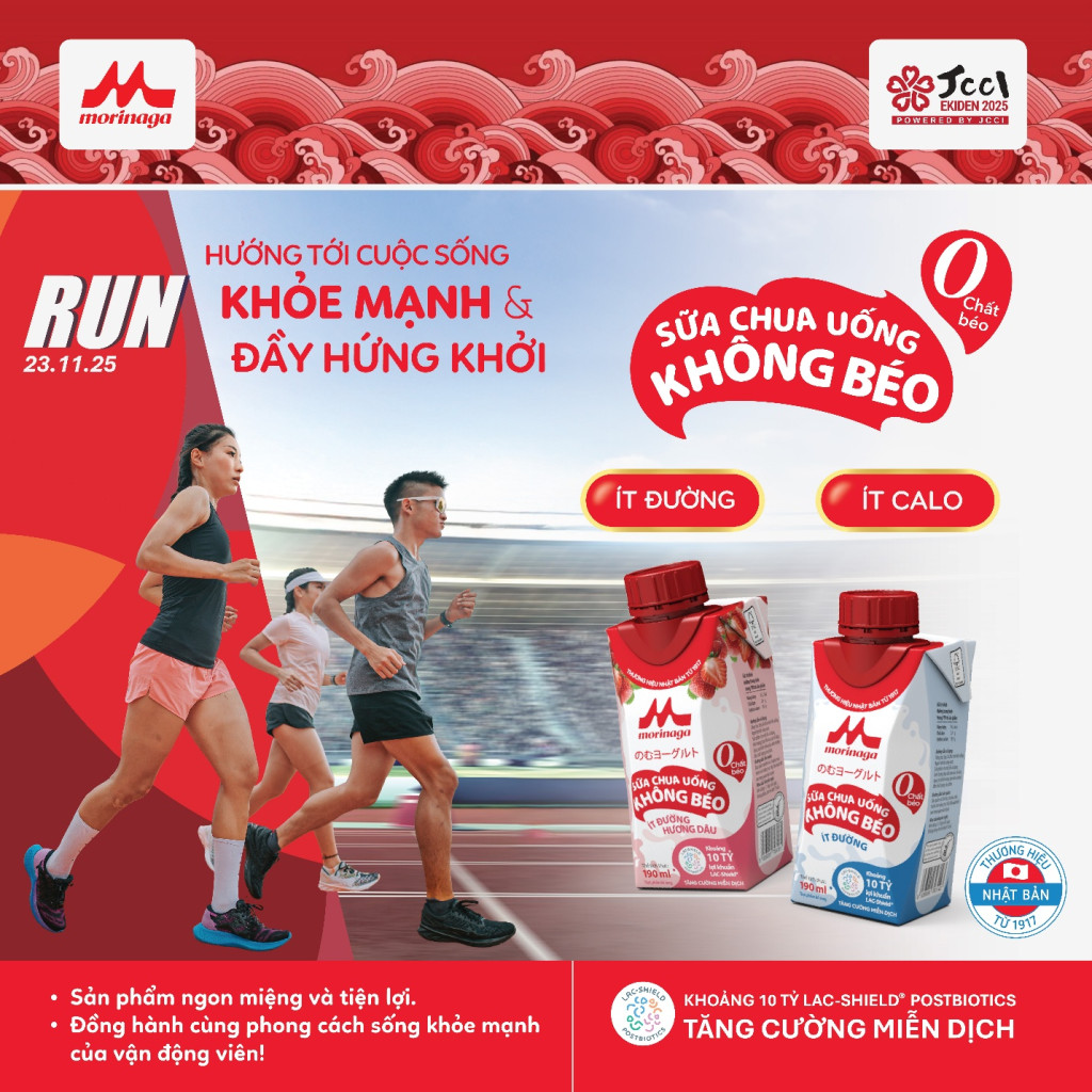morinaga tu nhat ban den viet nam dong hanh cung tinh than ben bi cua jcci ekiden 2025 1