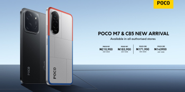 So sánh POCO M7 và Redmi Note 13: smartphone nào pin khỏe, hiệu năng tốt hơn? 3 So sánh POCO M7 và Redmi Note 13: smartphone nào pin khỏe, hiệu năng tốt hơn?