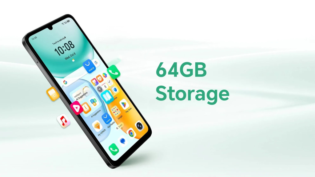 Trên tay HONOR X5c Plus: thiết kế mỏng 7.89mm, màn 6.74 inch 90Hz và cảm giác cầm nắm “dễ chịu” trong tầm giá 3 triệu 1 tren tay honor x5c plus thiet ke mong 7 89mm man 6 74 inch 90hz va cam giac cam nam de chiu trong tam gia 3 trieu 1